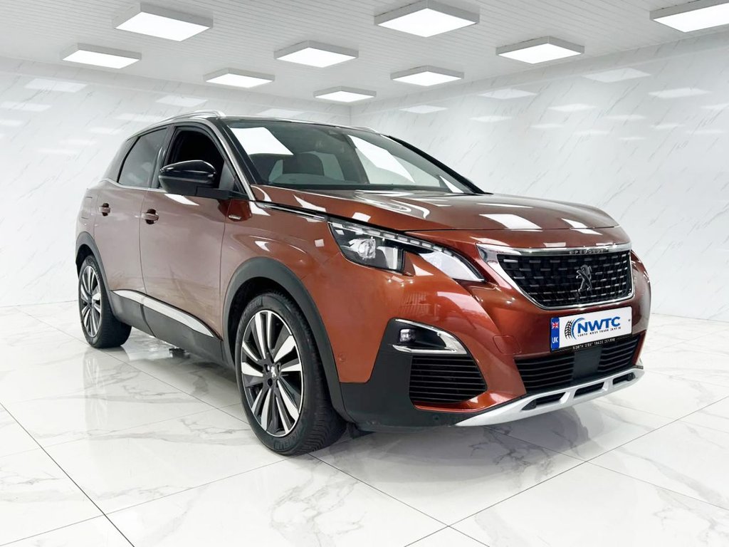 2019 Peugeot 3008
