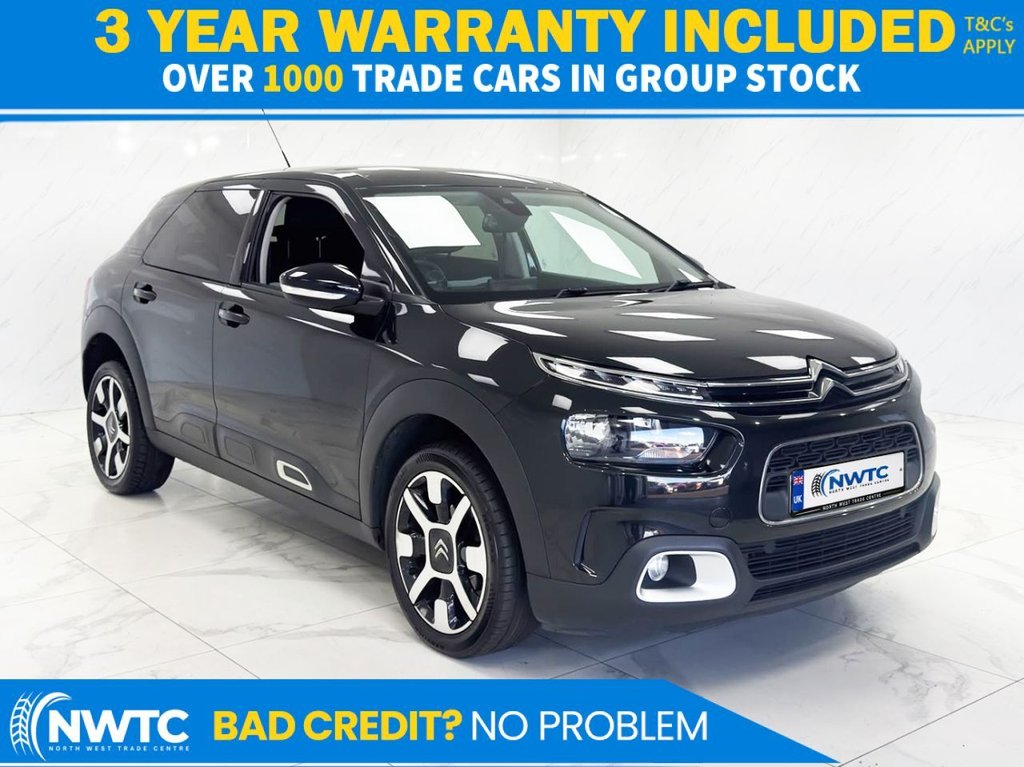 Citroen C4 Cactus