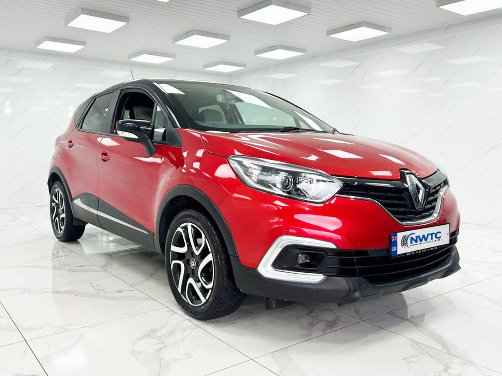 2019 Renault Captur
