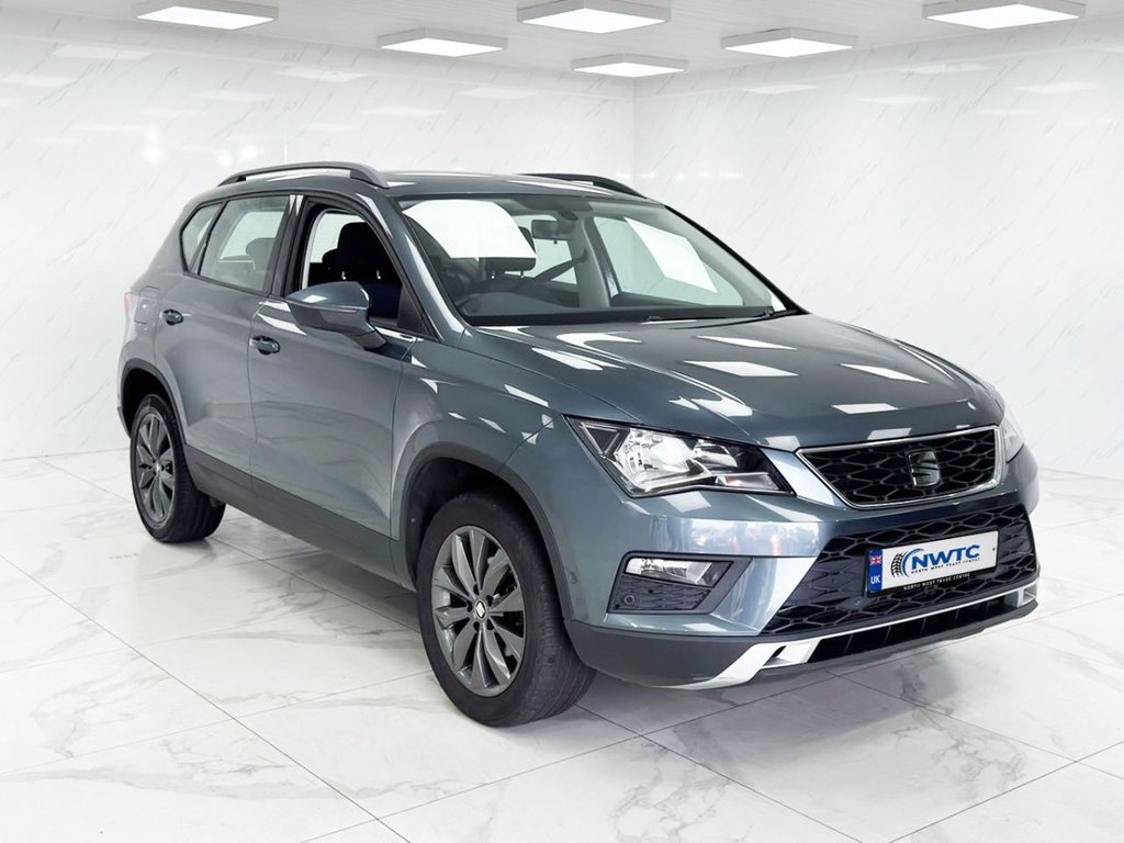 2019 SEAT Ateca