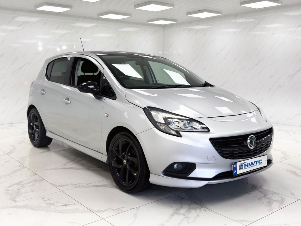 2019 Vauxhall Corsa