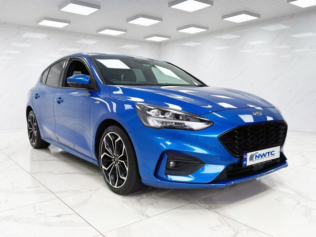 2021 Ford Focus