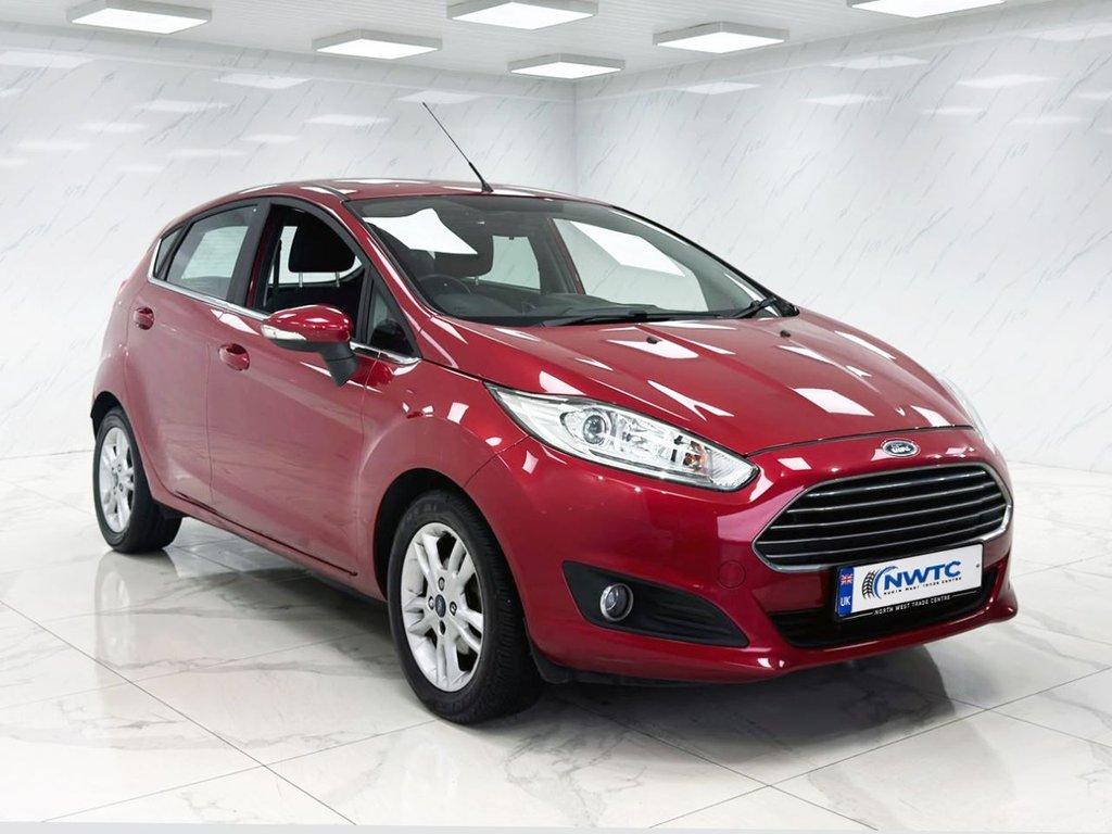 2017 Ford Fiesta
