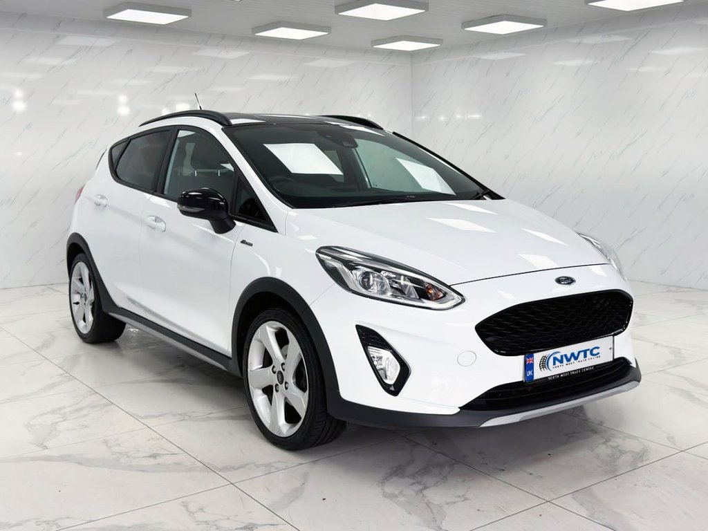 2018 Ford Fiesta