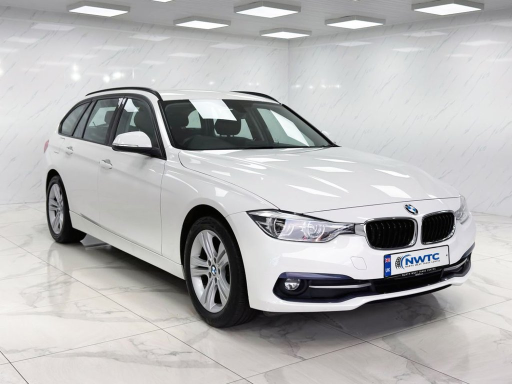 2019 BMW 3 Series