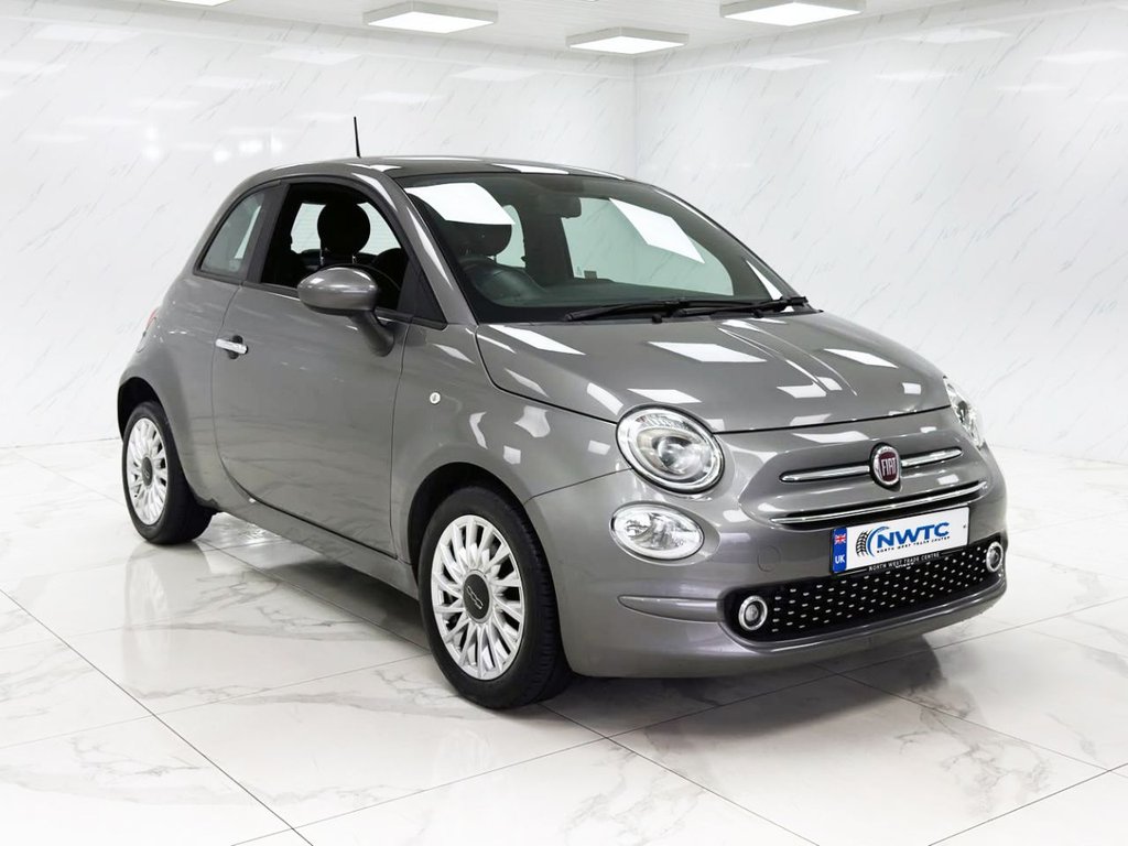 2021 Fiat 500