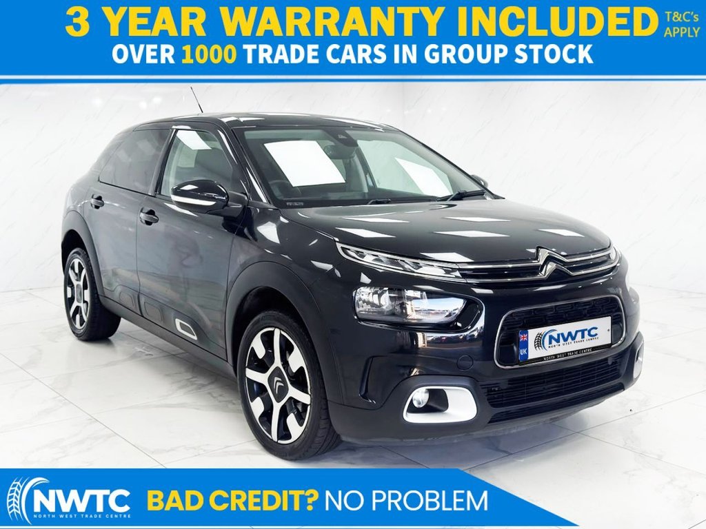 Citroen C4 Cactus