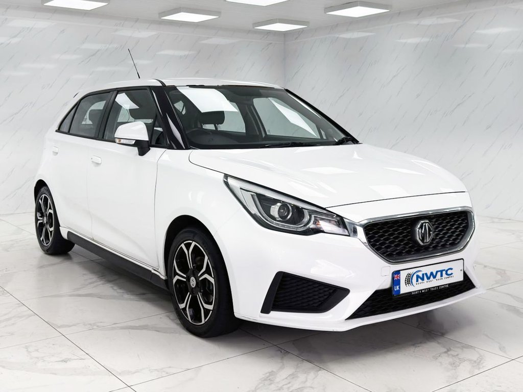 Mg Motor Uk Mg3