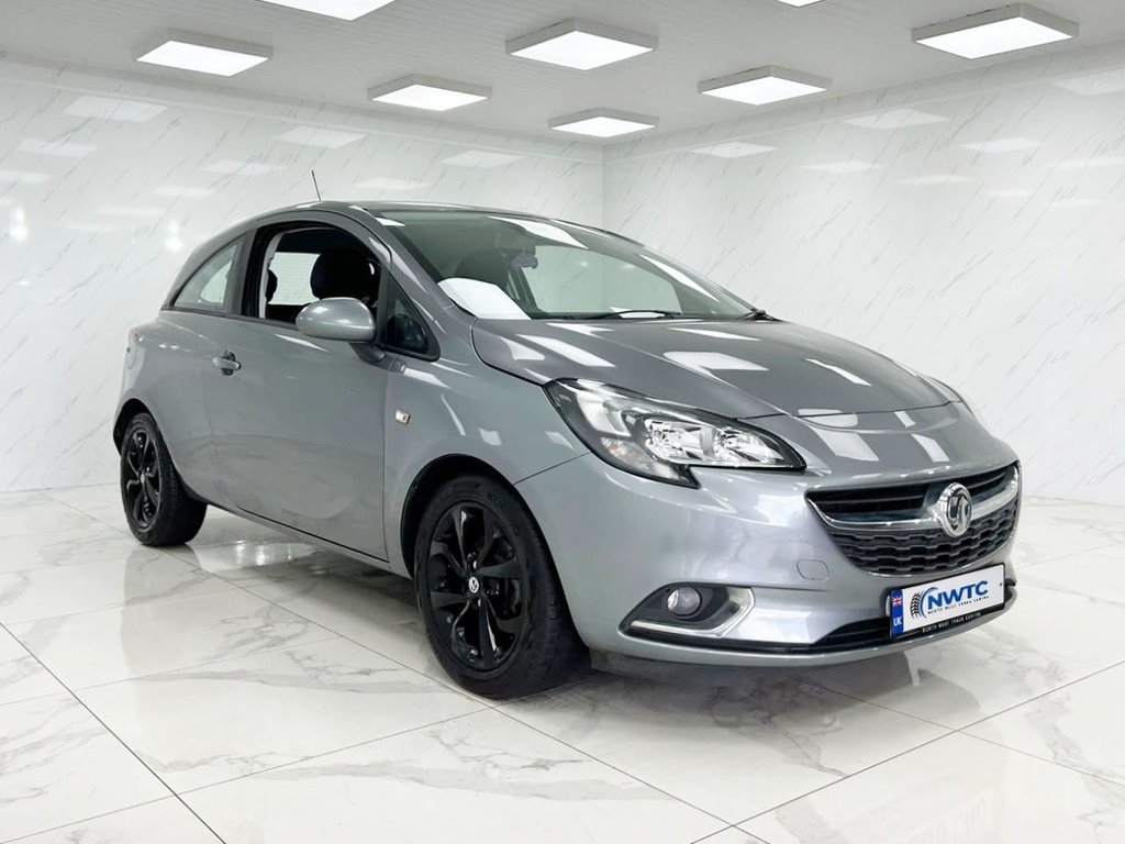 2018 Vauxhall Corsa