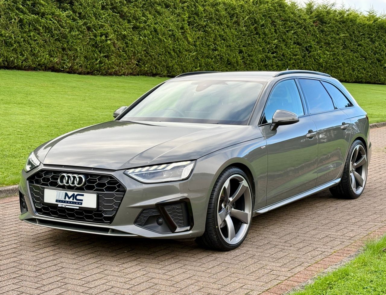 2023 AUDI A4 AVANT S Line - vehicle photo 2 for sale on PureCar