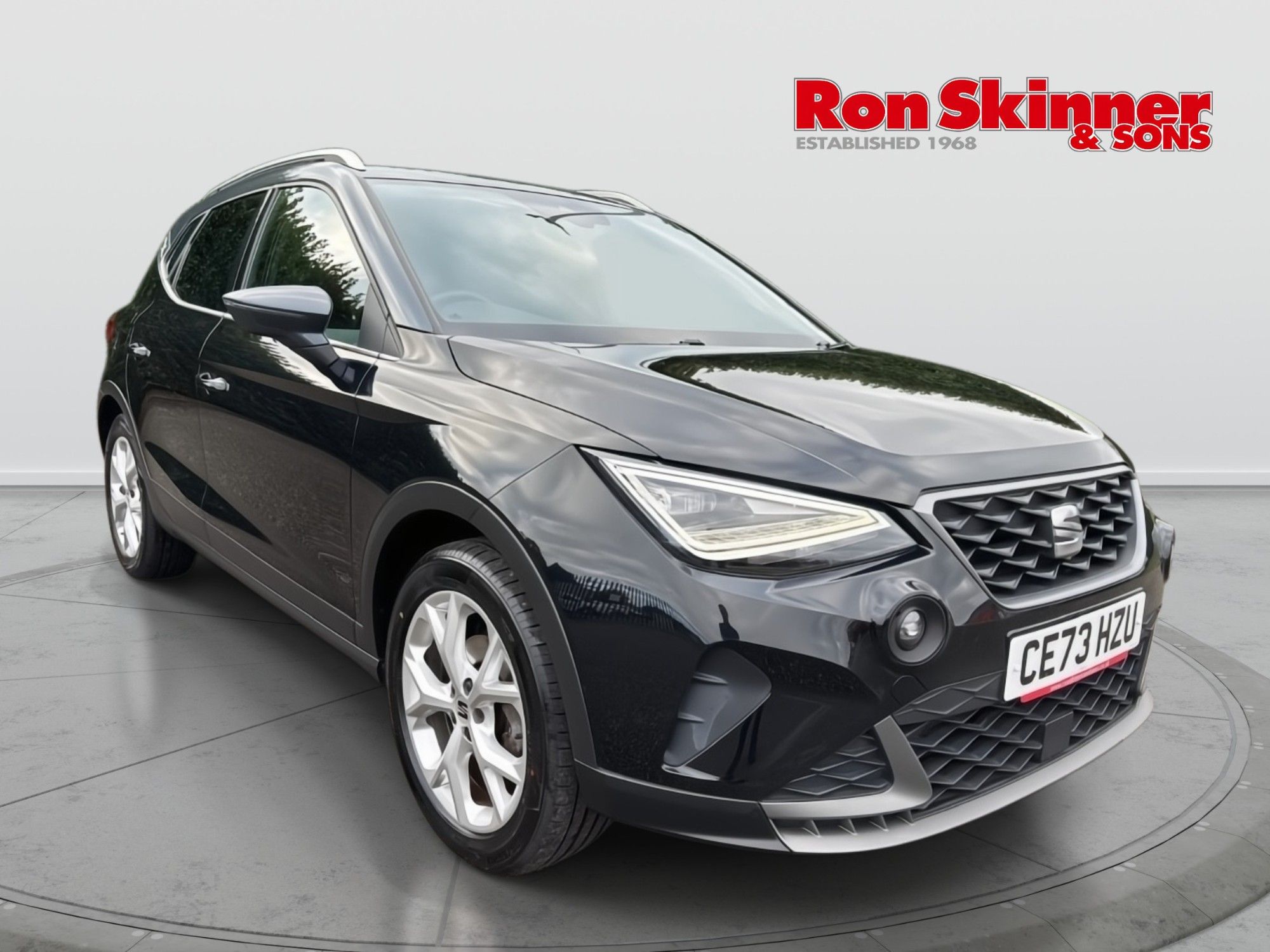 2023 SEAT Arona