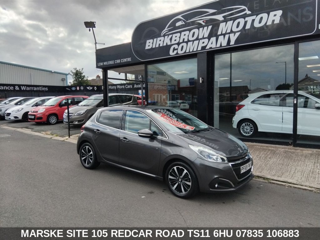 2019 Peugeot 208