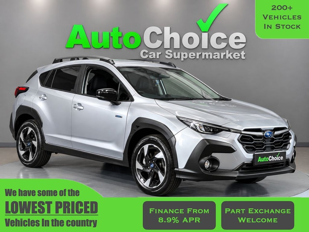 2024 Subaru Crosstrek