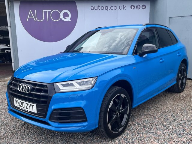 2020 Audi Q5