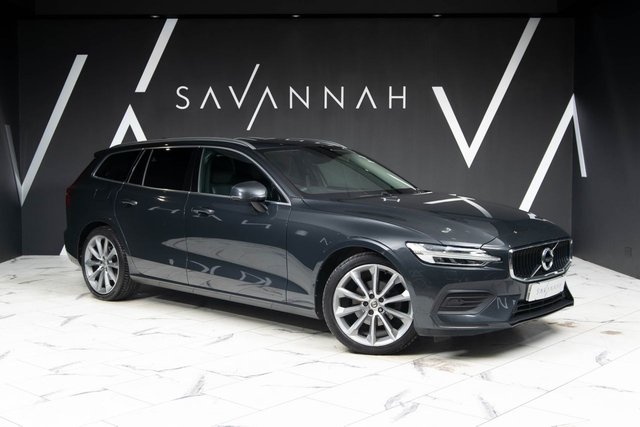 2020 Volvo V60