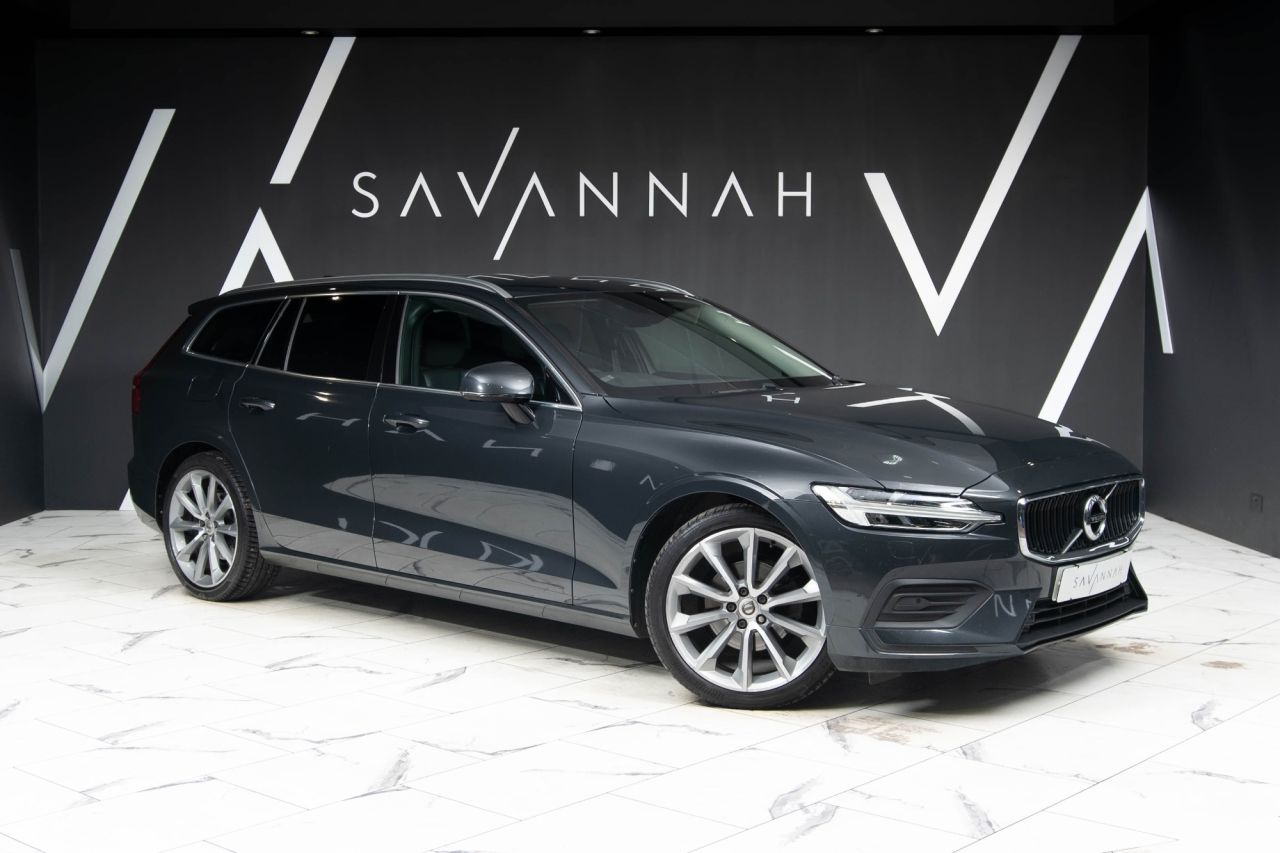 2020 Volvo V60