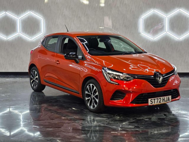 2022 Renault CLIO