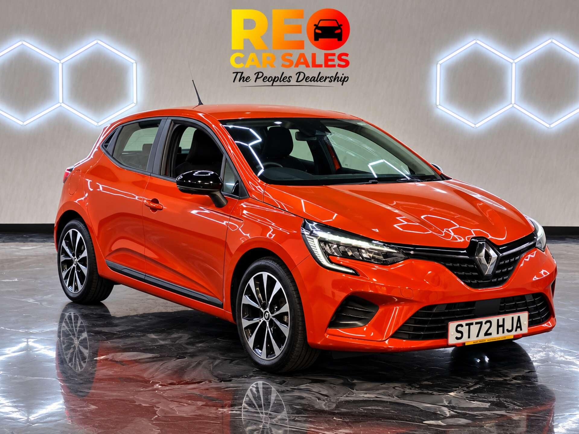 2022 Renault Clio