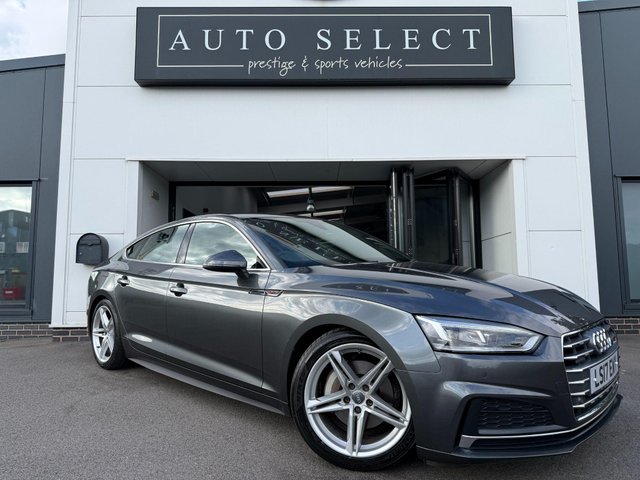 2017 Audi A5
