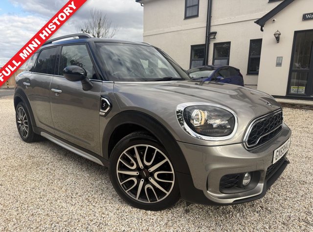 2019 Mini Countryman