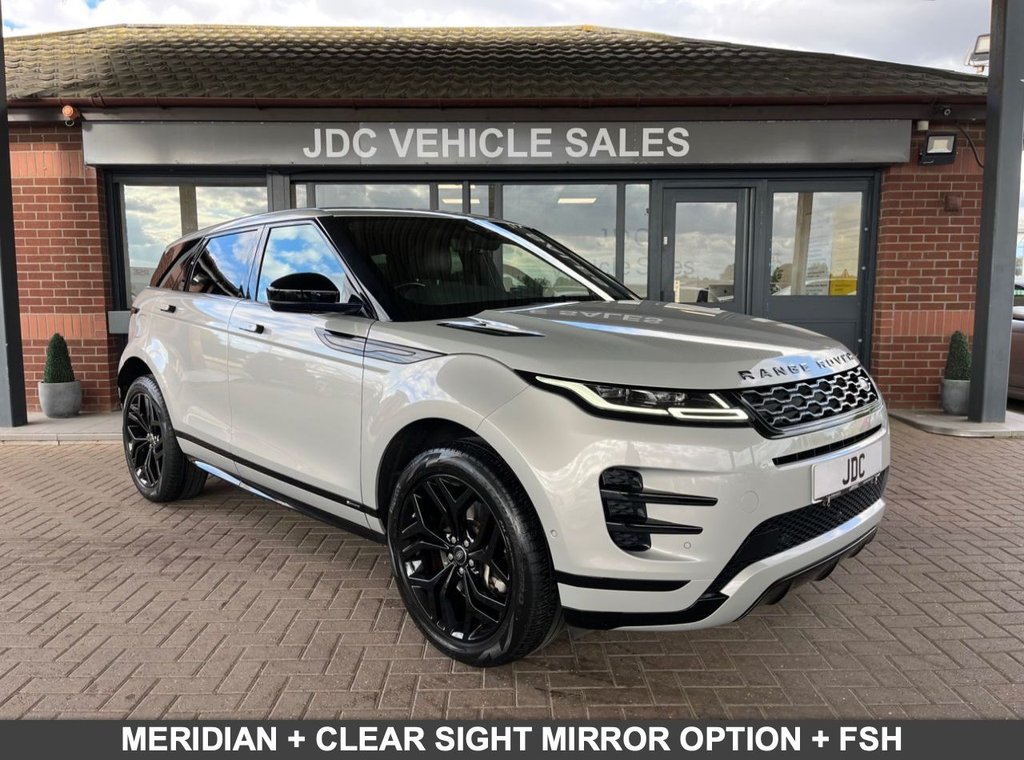 2019 Land Rover RANGE