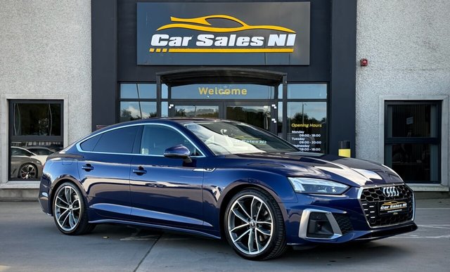 2023 Audi A5