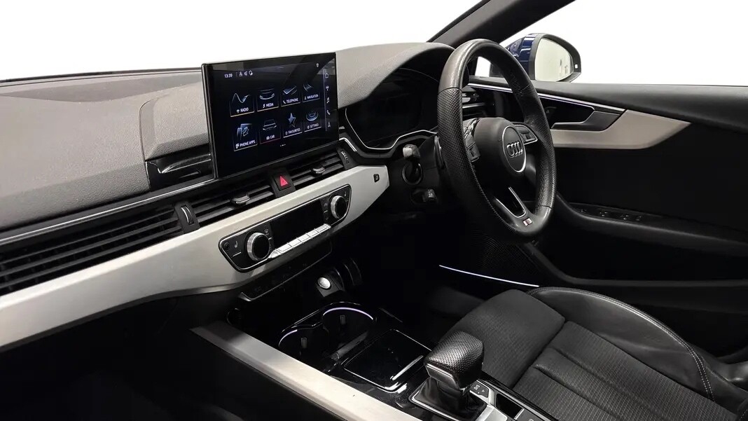 2023 AUDI A5 S Line - vehicle photo 2 for sale on PureCar