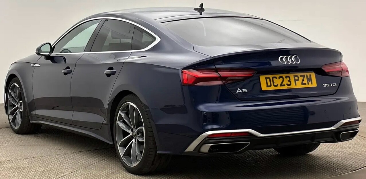 2023 AUDI A5 S Line - vehicle photo 3 for sale on PureCar