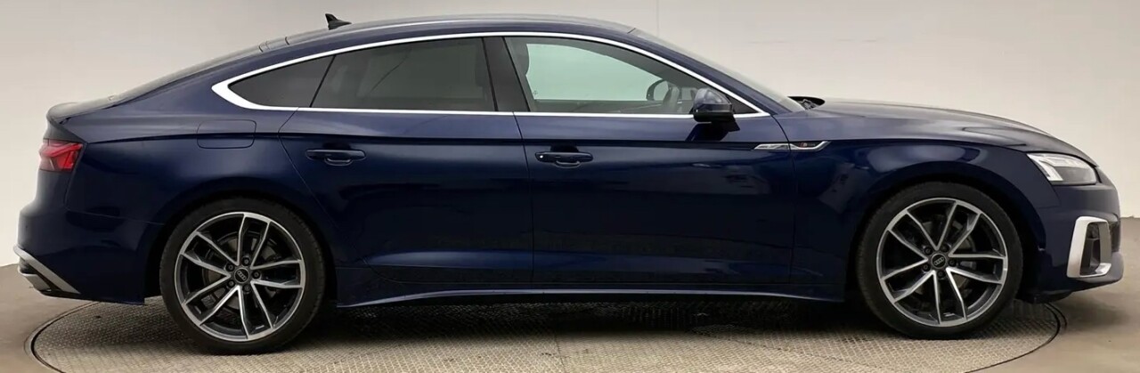 2023 AUDI A5 S Line - vehicle photo 4 for sale on PureCar
