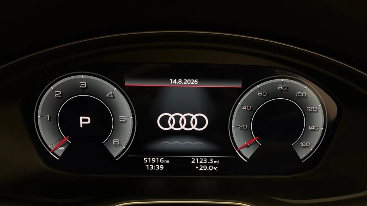 2023 AUDI A5 S Line - vehicle photo 5 for sale on PureCar