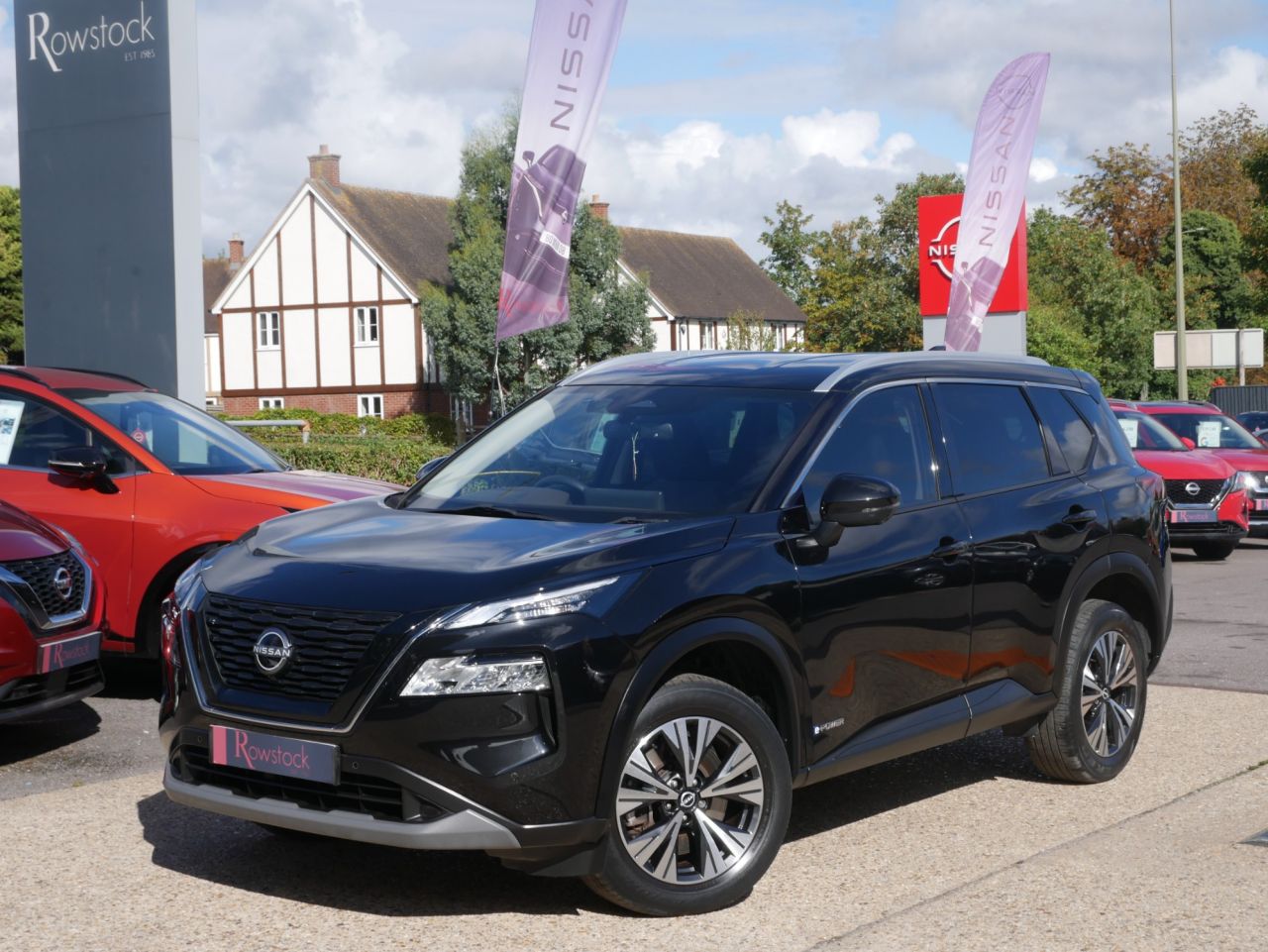 2023 Nissan X-Trail