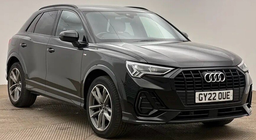 Audi Q3
