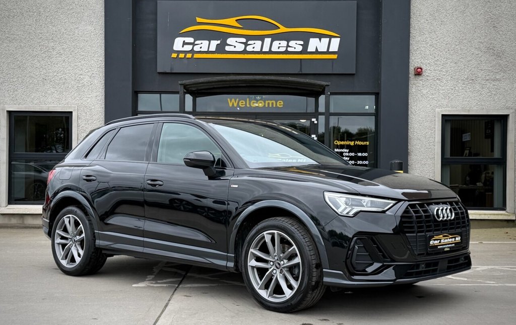 2022 Audi Q3