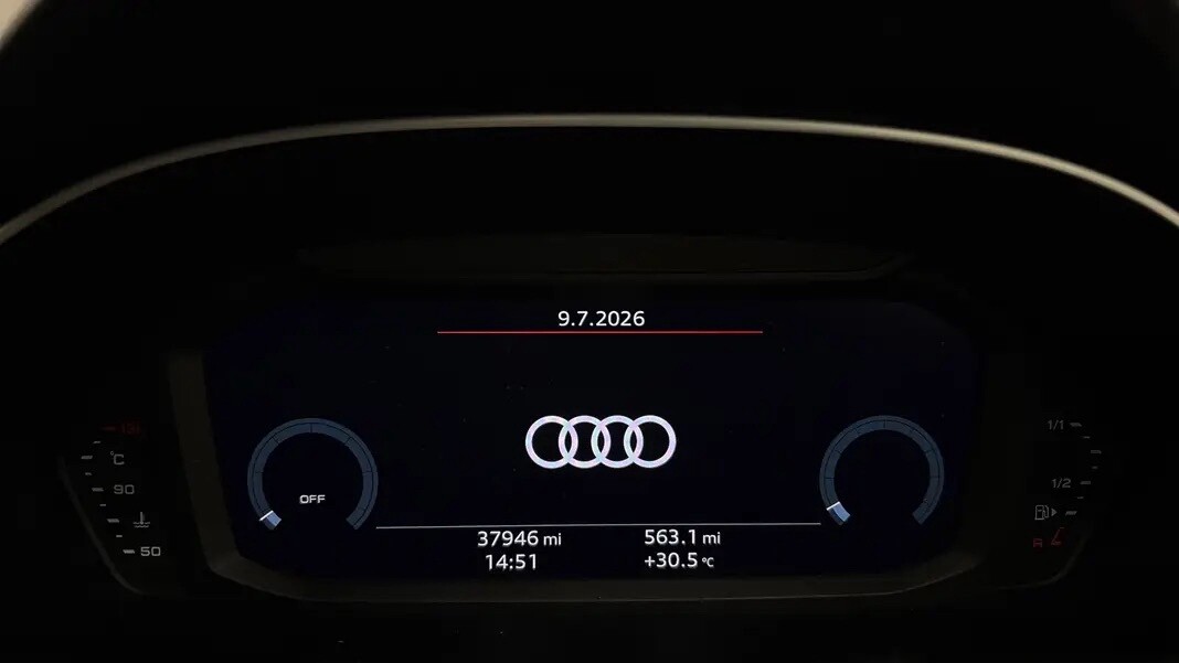 2022 AUDI Q3 2.0 TDI 35 Black Edition SUV 5dr Diesel S Tronic Euro 6 (s/s) (150 ps) - vehicle photo 6 for sale on PureCar