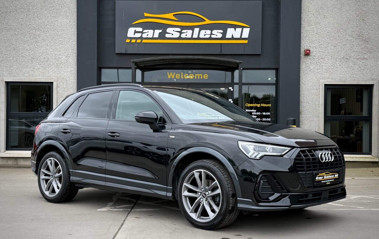 AUDI Q3 2022