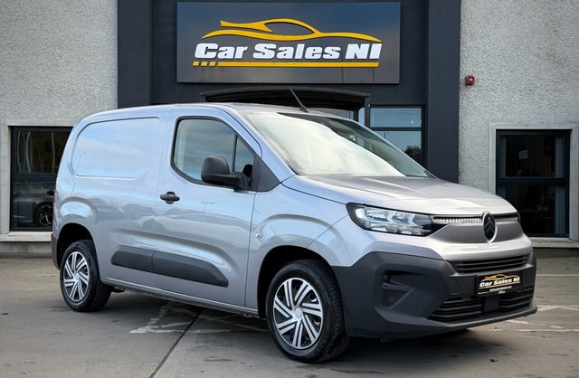2024 Citroen Berlingo