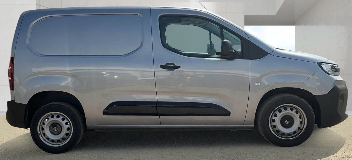 2024 CITROEN BERLINGO 1.5 BlueHDi 1000 Enterprise M Panel Van 5dr Diesel Manual SWB Euro 6 (s/s) - vehicle photo 4 for sale on PureCar