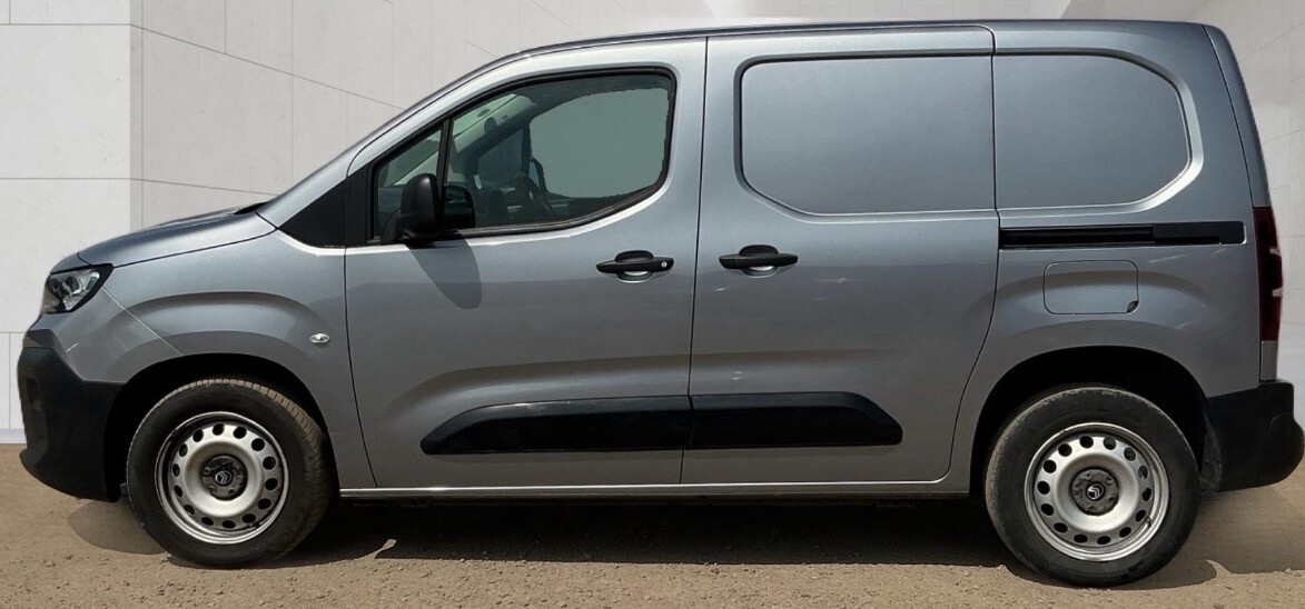2024 CITROEN BERLINGO 1.5 BlueHDi 1000 Enterprise M Panel Van 5dr Diesel Manual SWB Euro 6 (s/s) - vehicle photo 5 for sale on PureCar