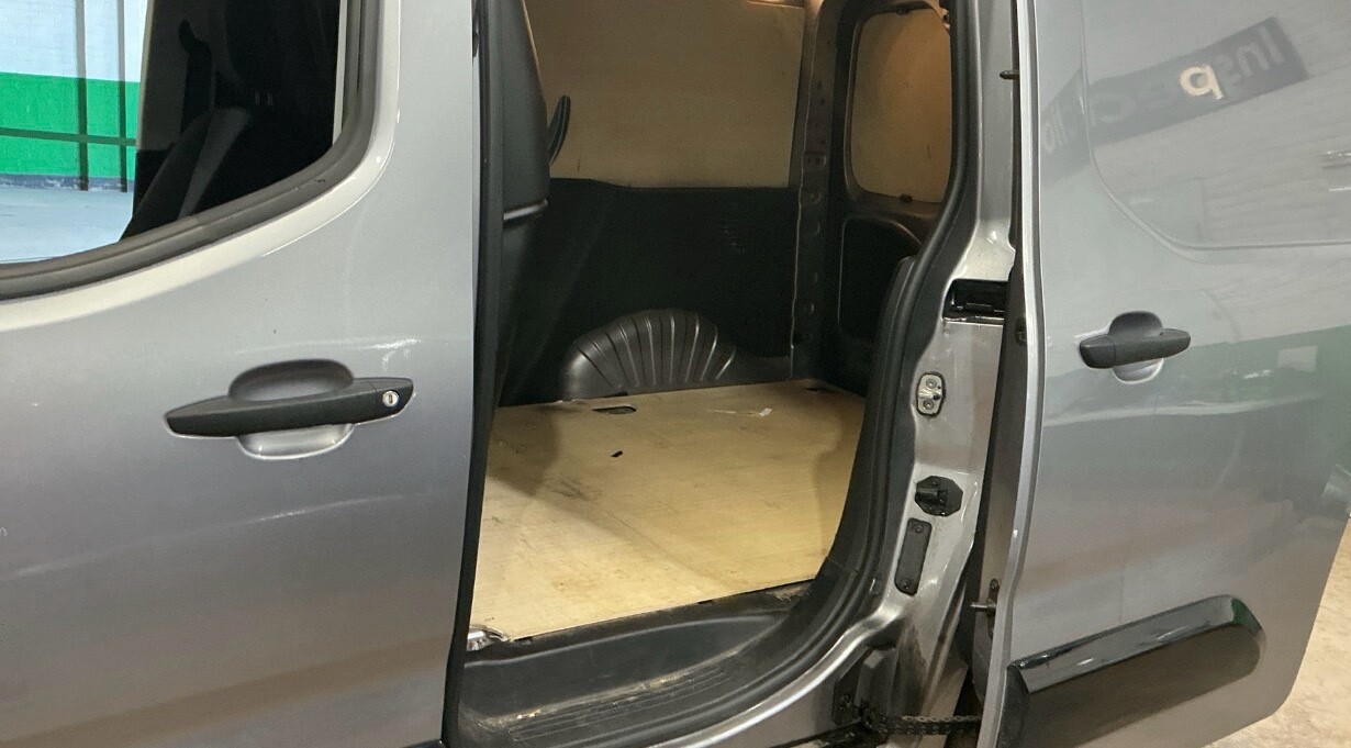 2024 CITROEN BERLINGO 1.5 BlueHDi 1000 Enterprise M Panel Van 5dr Diesel Manual SWB Euro 6 (s/s) - vehicle photo 6 for sale on PureCar