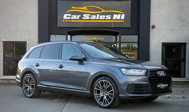 2019 Audi Q7