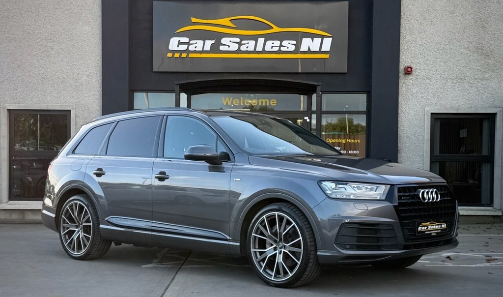 2019 Audi Q7