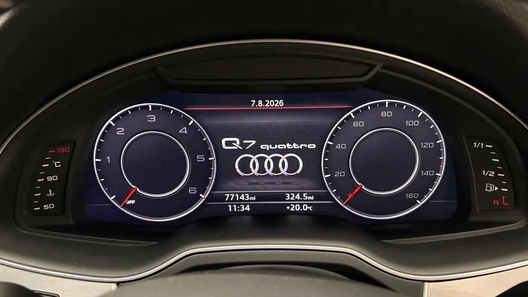 2019 AUDI Q7 S Line - vehicle photo 5 for sale on PureCar
