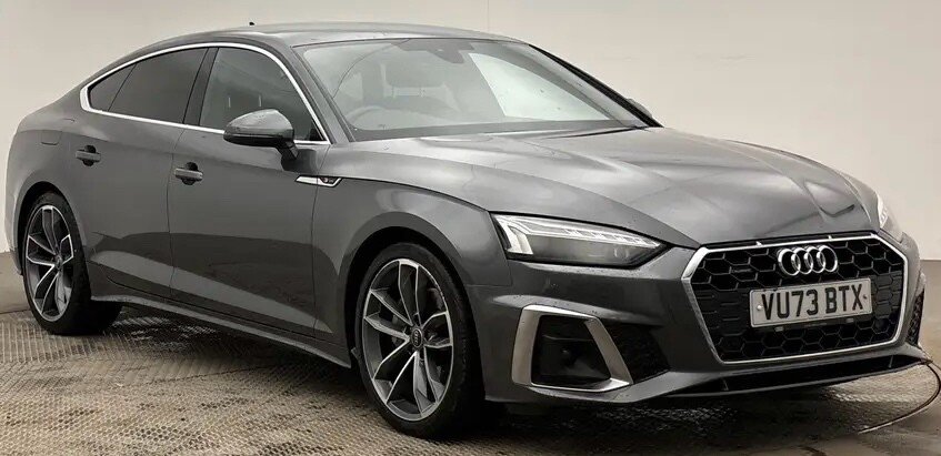 Audi A5