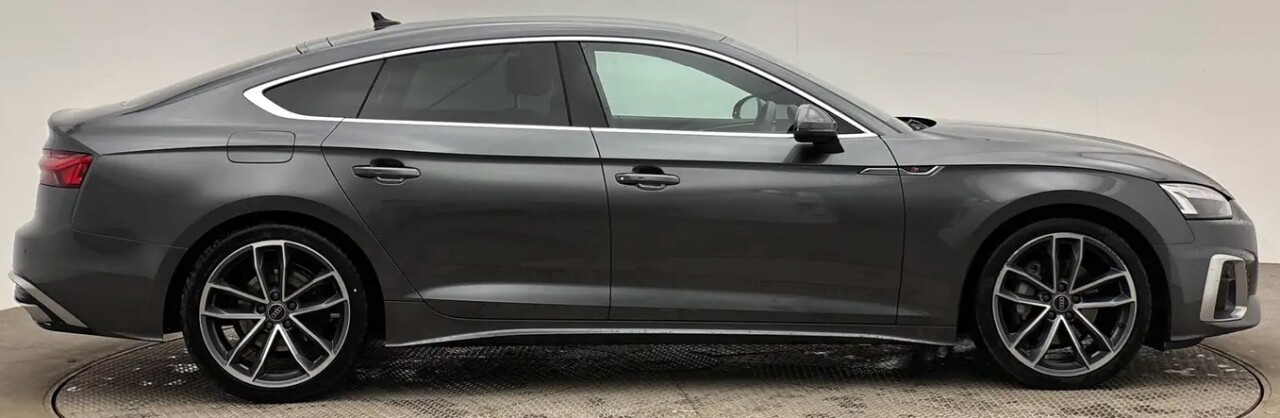 2023 AUDI A5 S Line - vehicle photo 3 for sale on PureCar