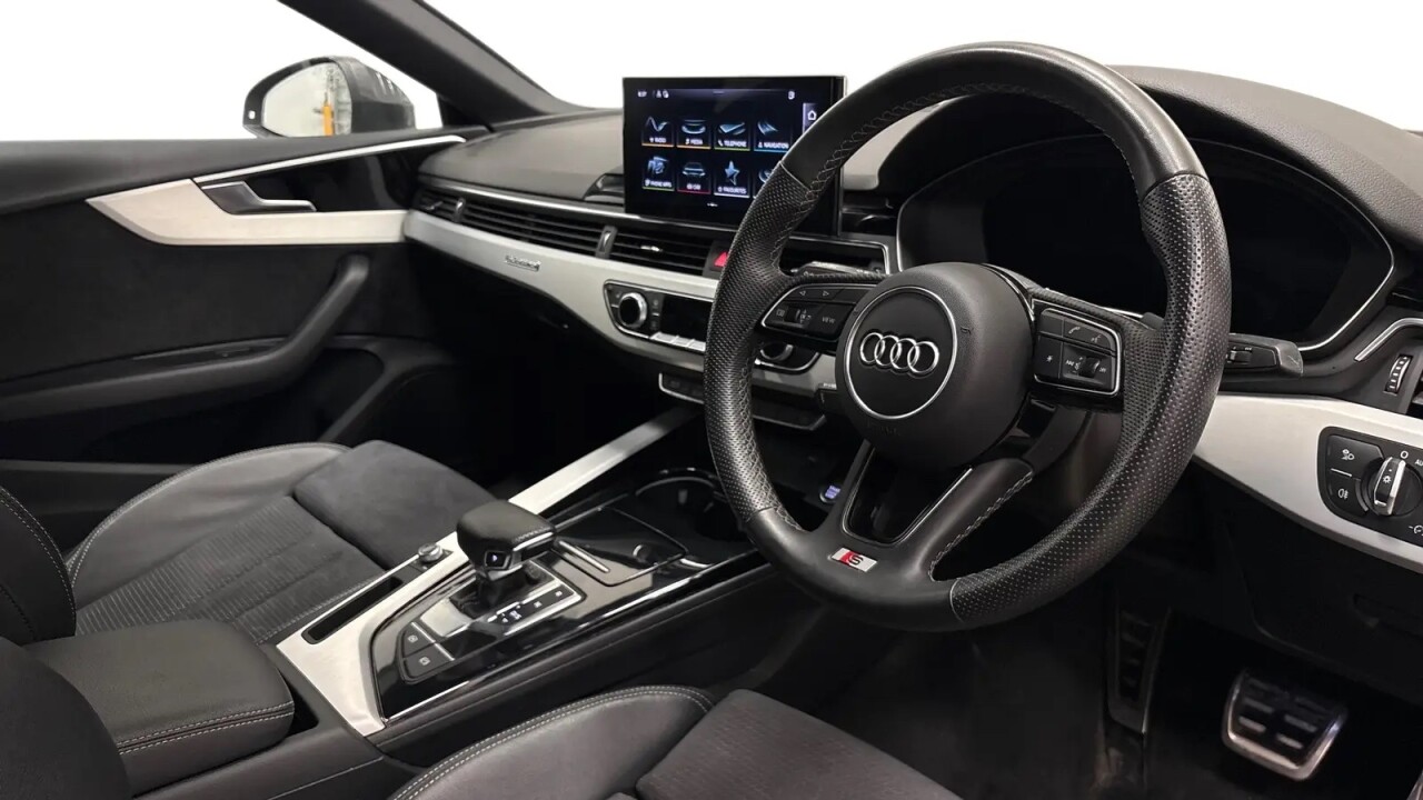 2023 AUDI A5 S Line - vehicle photo 4 for sale on PureCar