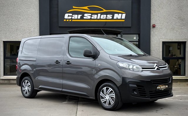 2023 Citroen Dispatch