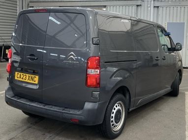 2023 CITROEN DISPATCH 1.5 BlueHDi 1000 Enterprise Edition M Panel Van 6dr Diesel Manual FWD 2 Eur - vehicle photo 2 for sale on PureCar