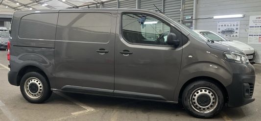 2023 CITROEN DISPATCH 1.5 BlueHDi 1000 Enterprise Edition M Panel Van 6dr Diesel Manual FWD 2 Eur - vehicle photo 5 for sale on PureCar