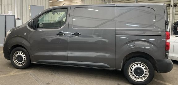 2023 CITROEN DISPATCH 1.5 BlueHDi 1000 Enterprise Edition M Panel Van 6dr Diesel Manual FWD 2 Eur - vehicle photo 6 for sale on PureCar