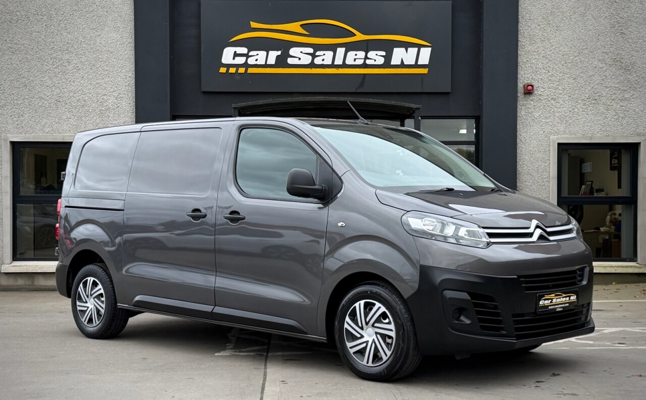 CITROEN DISPATCH 2023